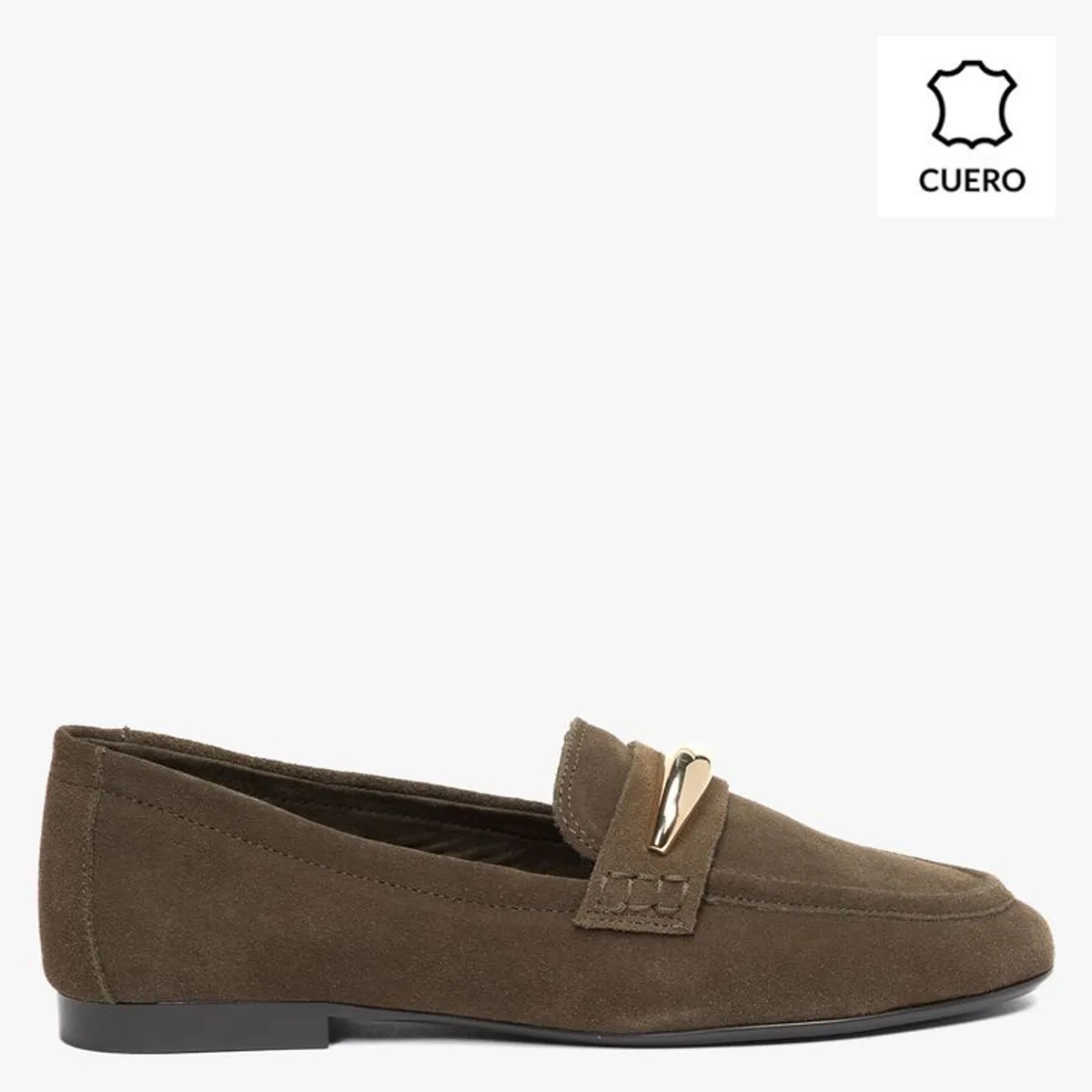 APOLOGY - Mocasines Mujer de Cuero Apology