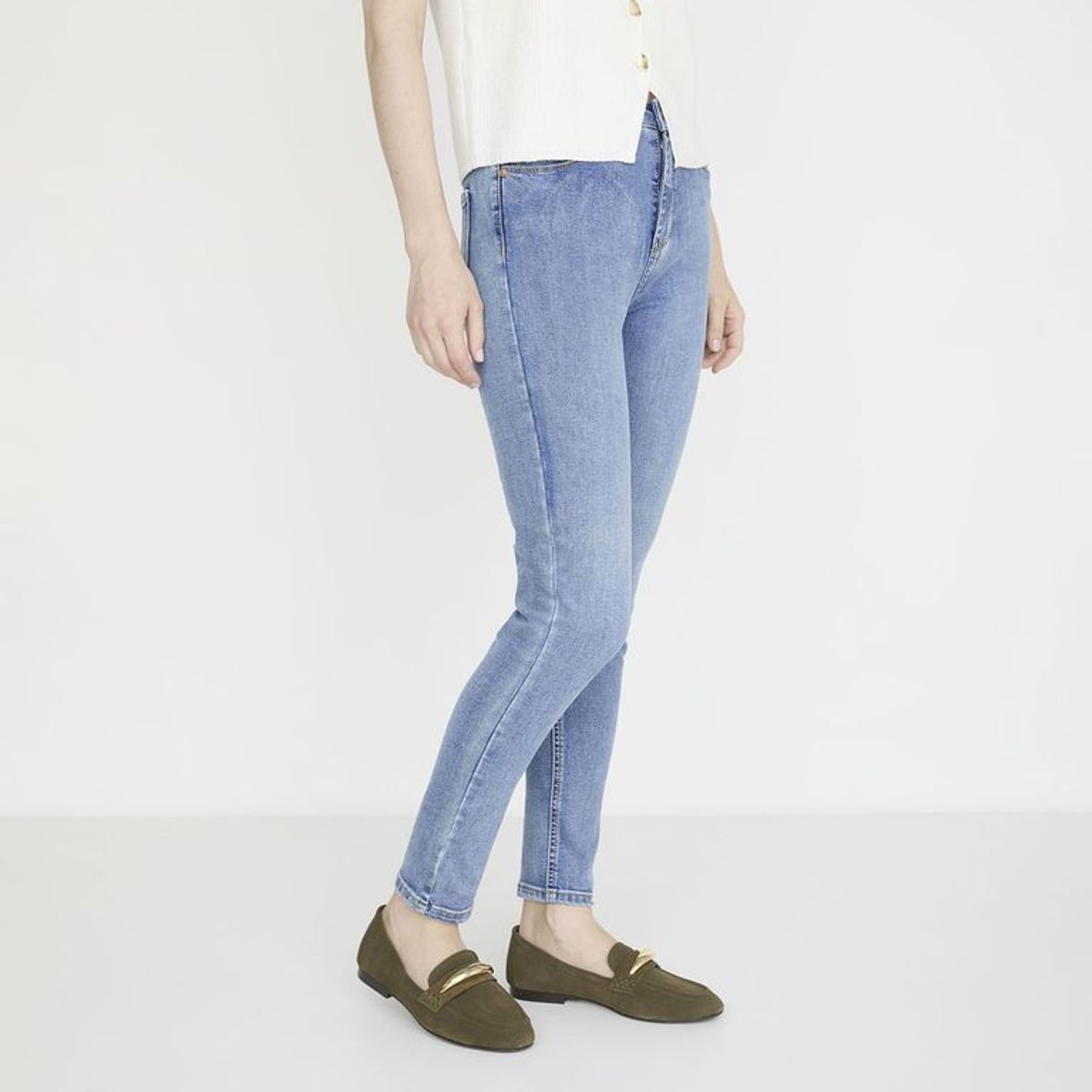 APOLOGY - Mocasines Mujer de Cuero Apology