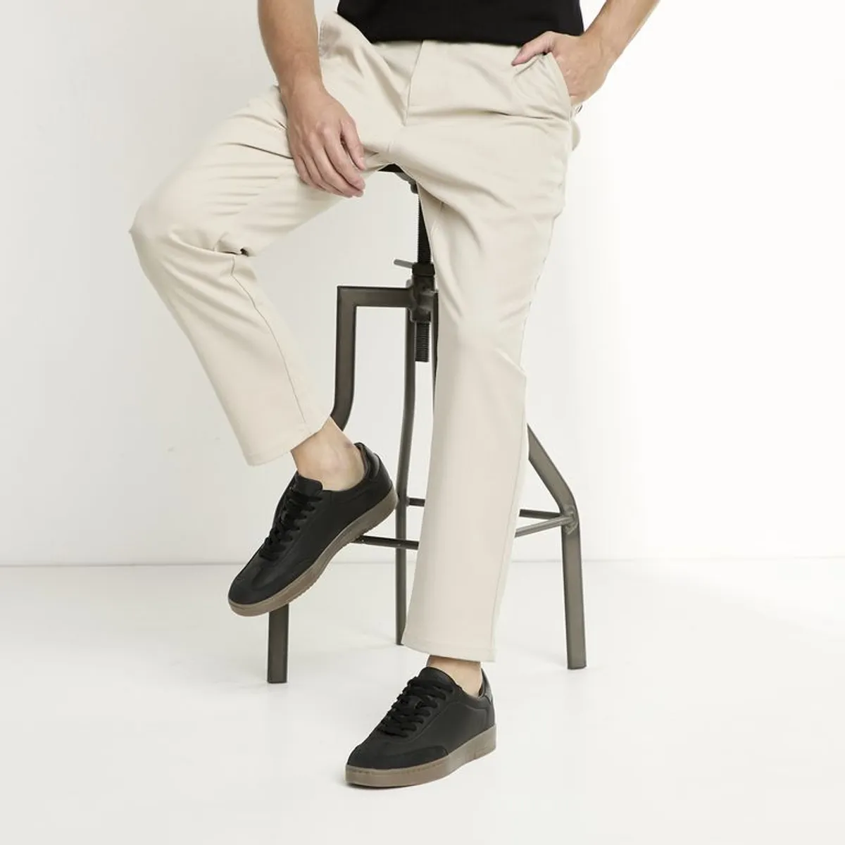 BASEMENT - Zapatillas Urbanas Hombre Basement