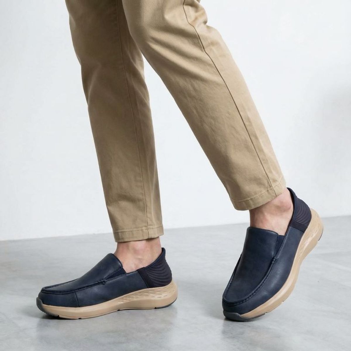 NEWPORT - Zapatos Casuales Hombre Newport
