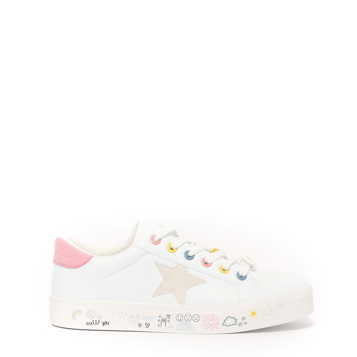 ELEVEN - Zapatillas Urbanas Niña Eleven