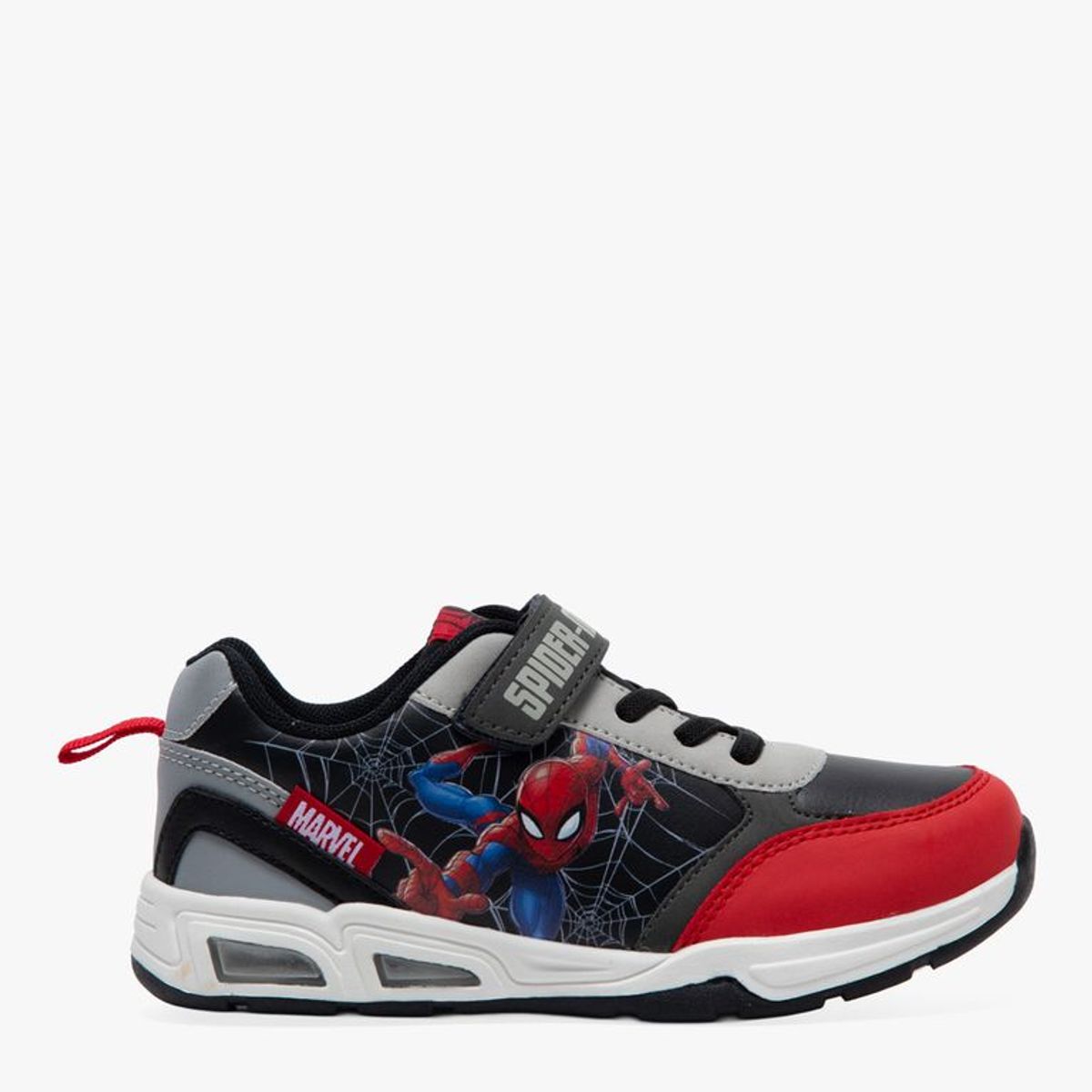 MARVEL - Zapatillas Urbanas Niño Marvel Spiderman