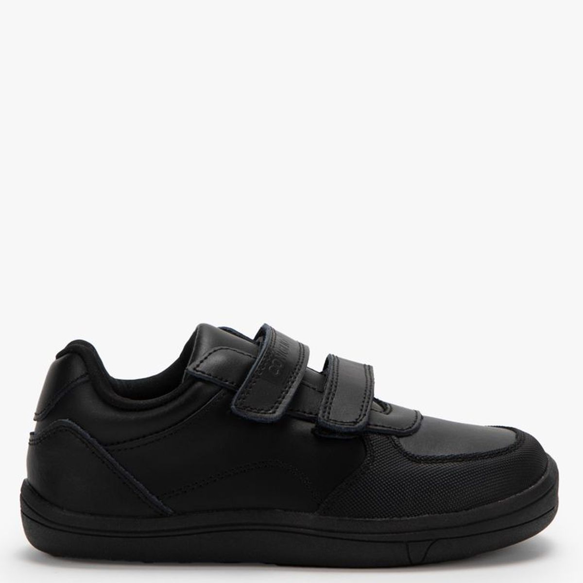 CONIGLIO - Zapatillas Escolares Unisex Niños Coniglio Negro