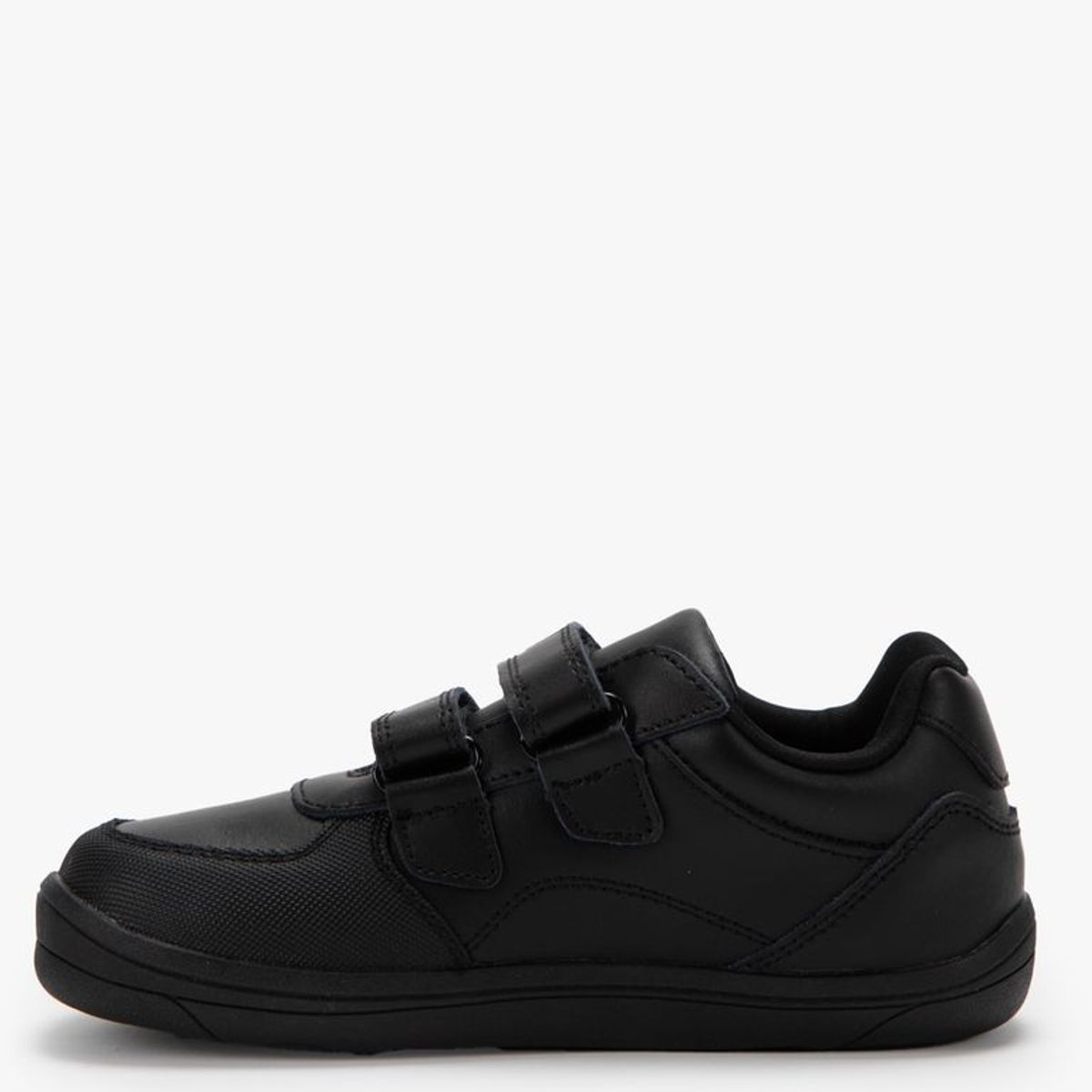 CONIGLIO - Zapatillas Escolares Unisex Niños Coniglio Negro