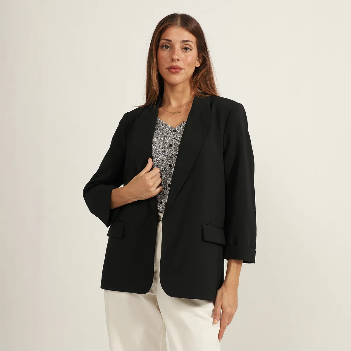 UNIVERSITY CLUB - Blazer Mujer University Club