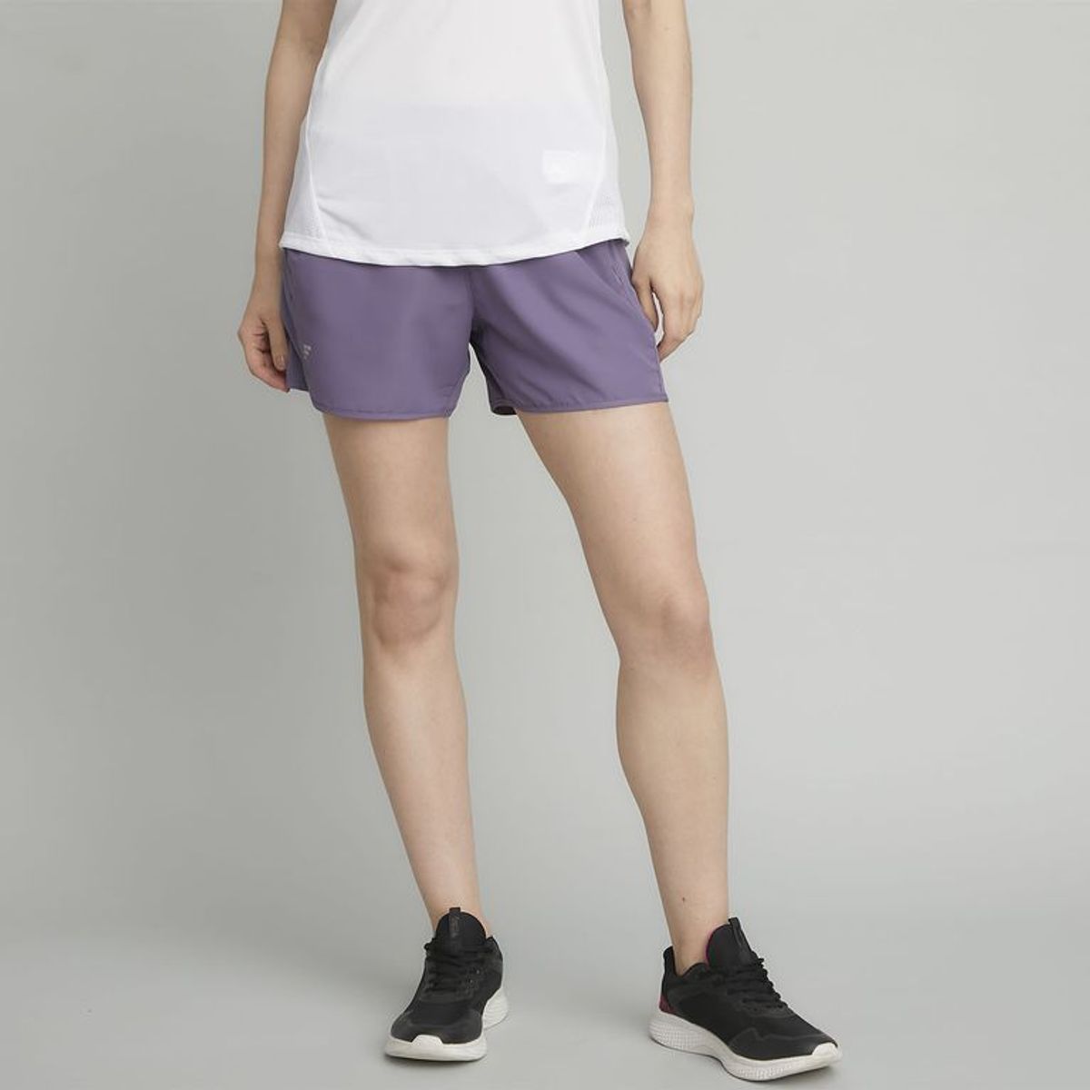 FRATTA - Short Deportivo Mujer Fratta