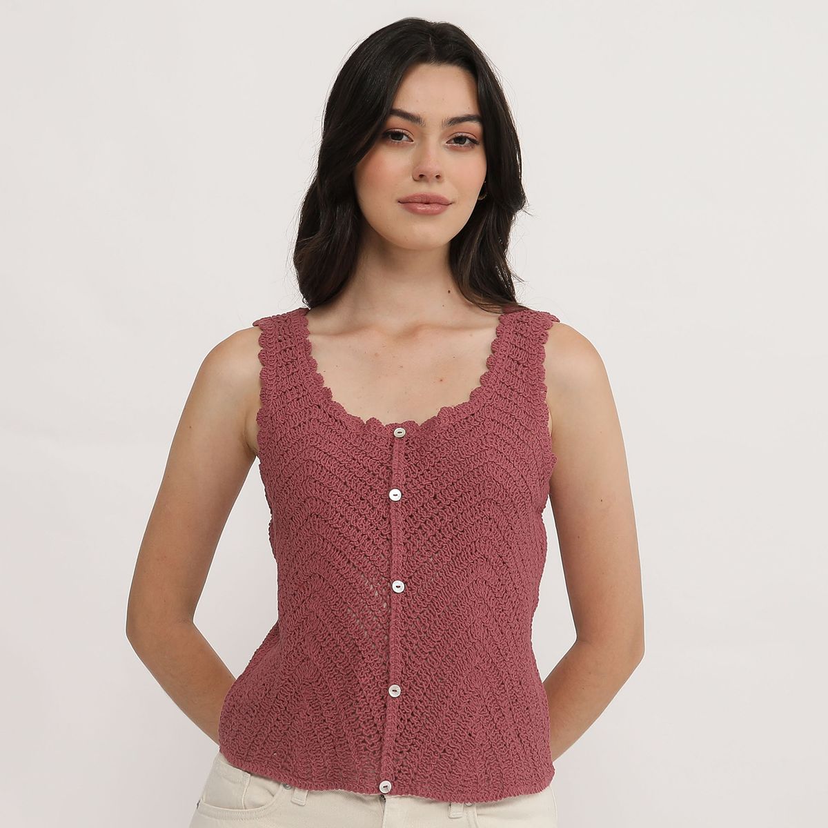 BASEMENT - Polo Mujer Basement