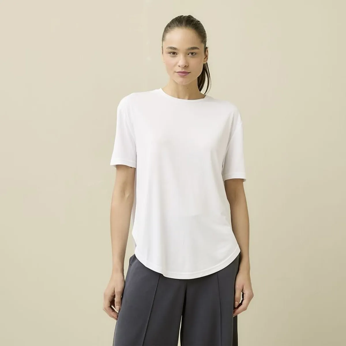 DIADORA - Polo Deportivo Yoga Mujer Diadora