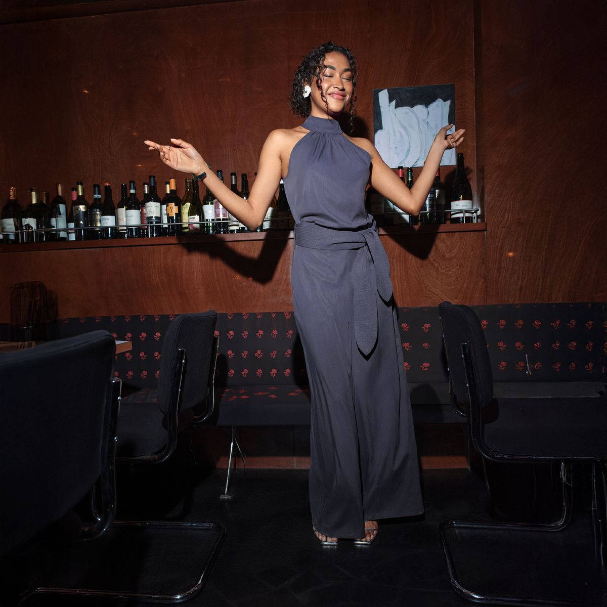 BASEMENT - Enterizo Mujer Basement Studio