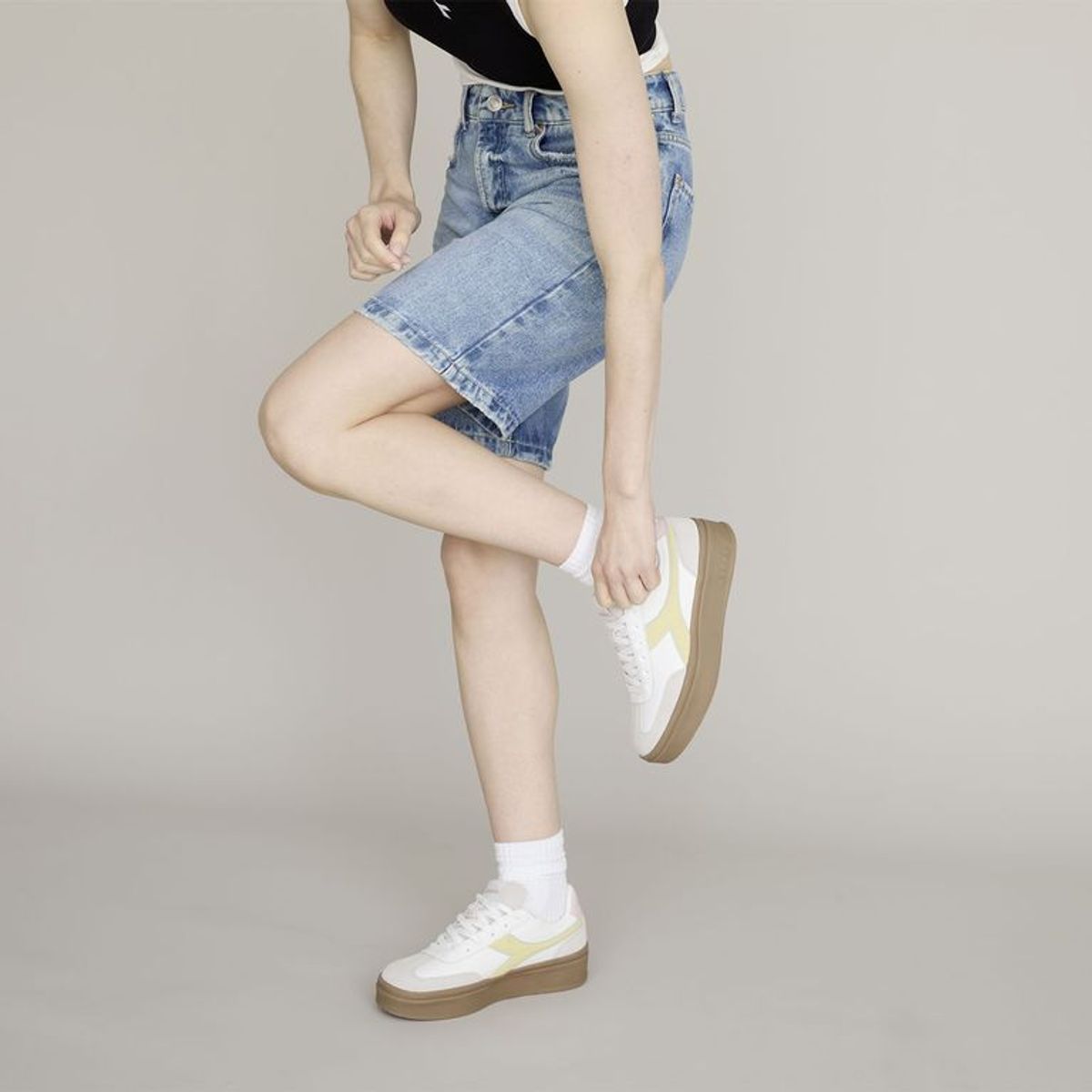 DIADORA - Zapatillas Urbanas Mujer Diadora