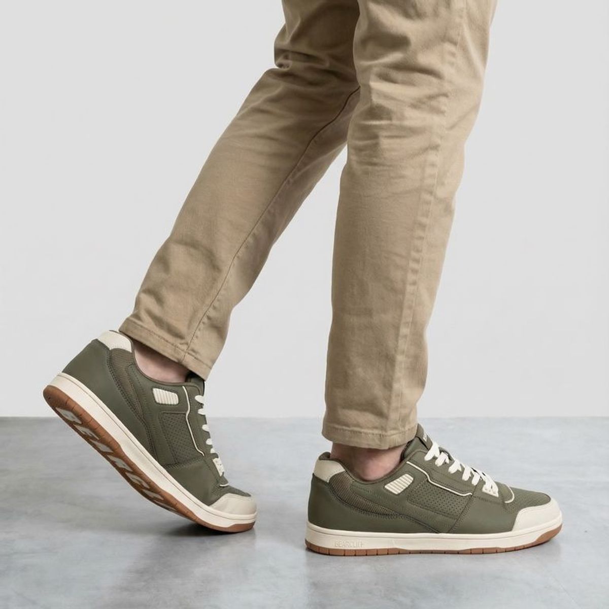 BEARCLIFF - Zapatillas Urbanas Hombre Bearcliff