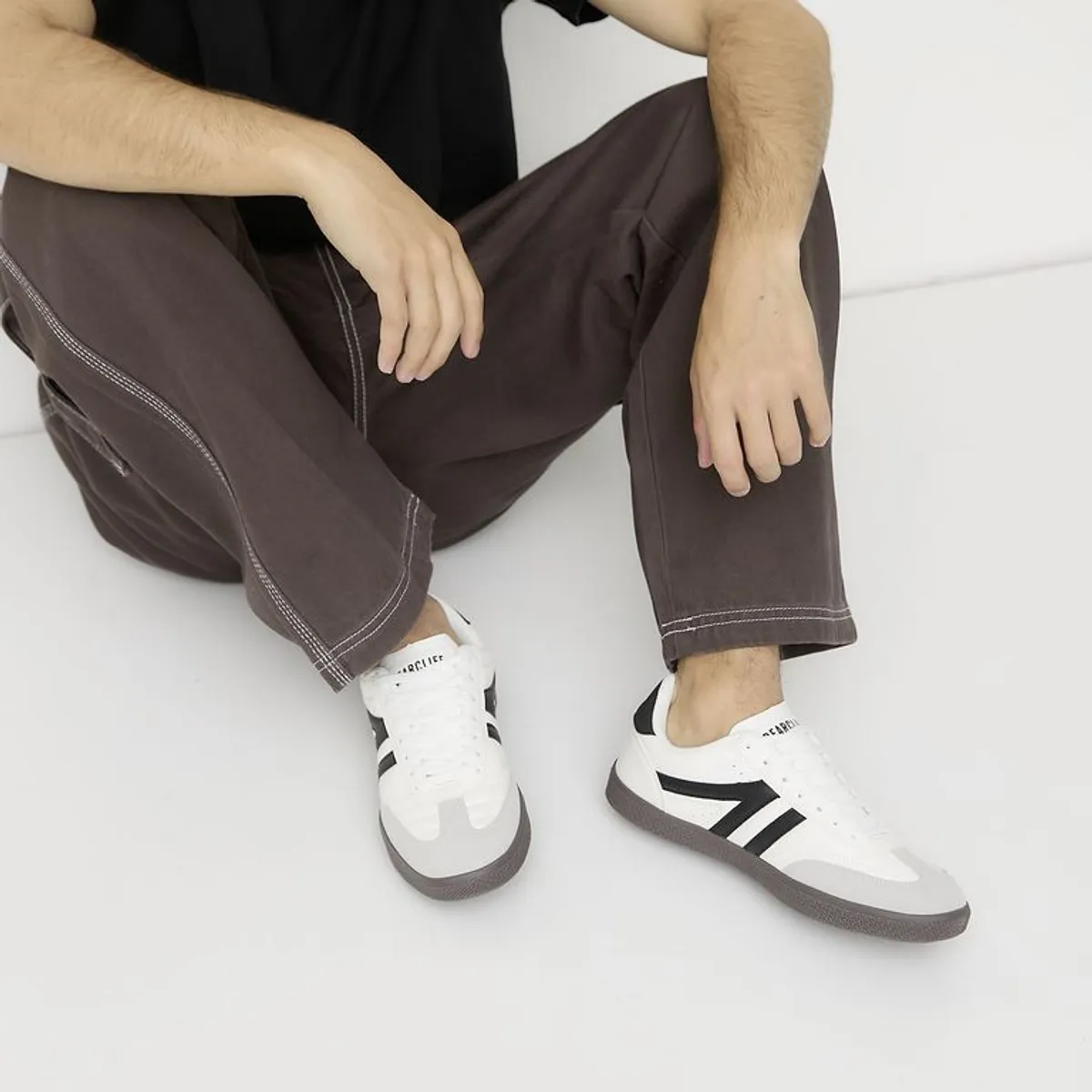 BEARCLIFF - Zapatillas Urbanas Hombre Bearcliff