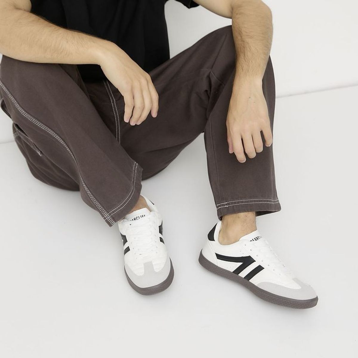BEARCLIFF - Zapatillas Urbanas Hombre Bearcliff