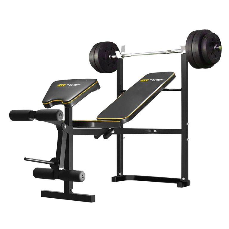 Home Gym Banca para pecho 55kg Bodytone Elite BT BODYTONE ELITE ...