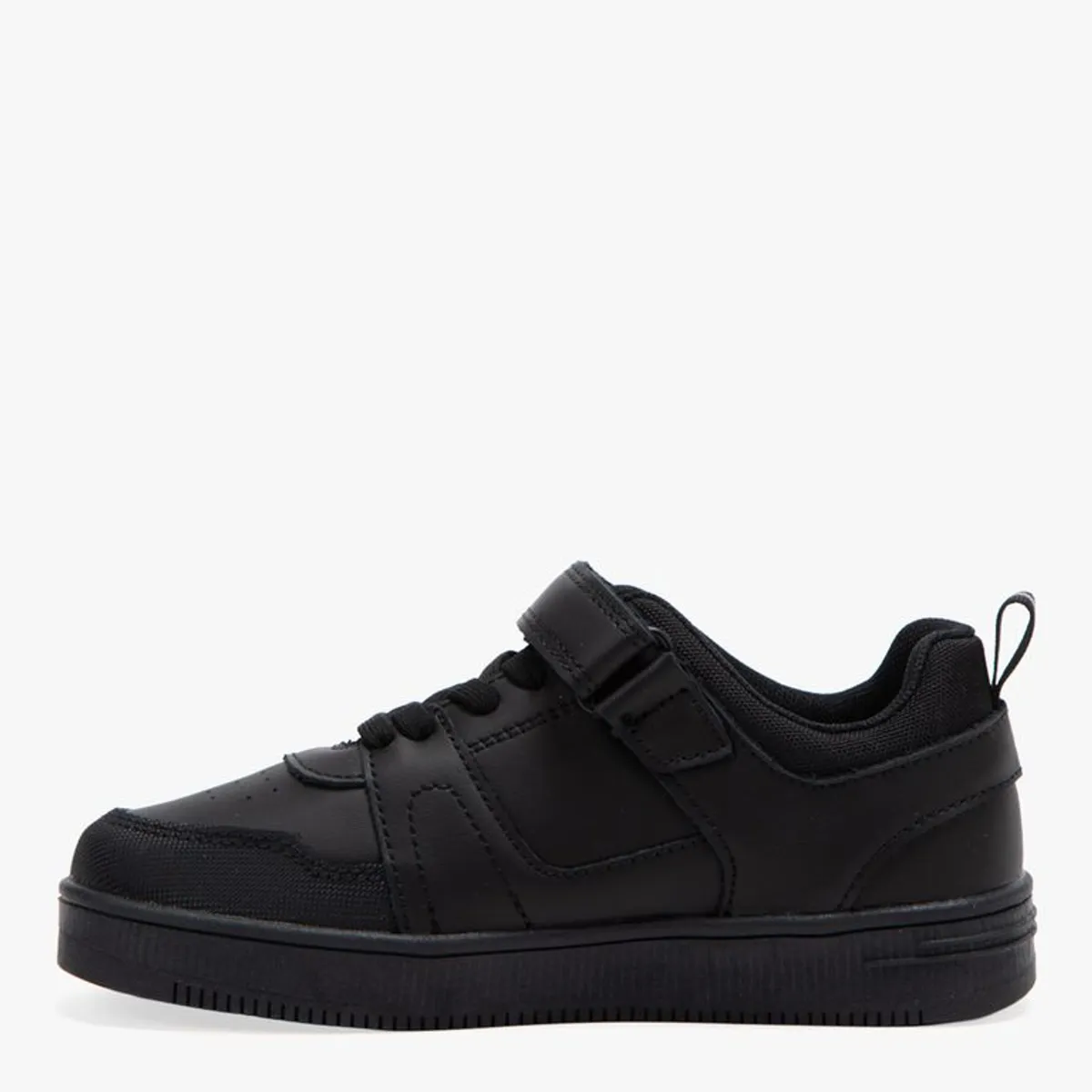 FEDERATION - Zapatillas Escolares Unisex Niños Federation Negro