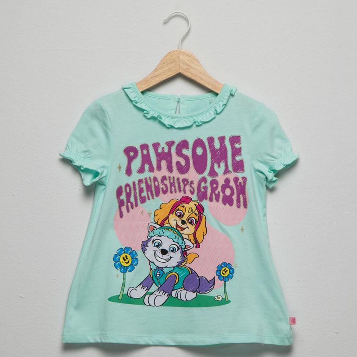 PAW PATROL - Polo Niña Algodón Paw Patrol