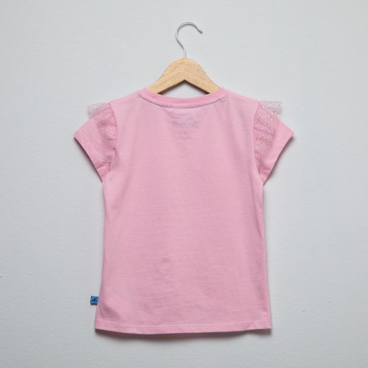 LILO & STITCH - Polo Niña Algodón Lilo Y Stitch