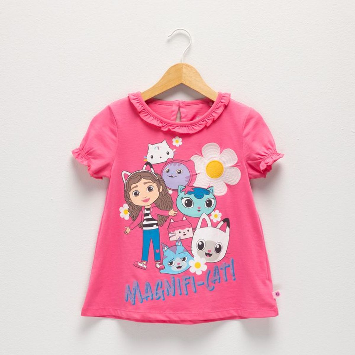 GABBYS DOLLHOUSE - Polo Niña Algodón Gabby's Dollhouse