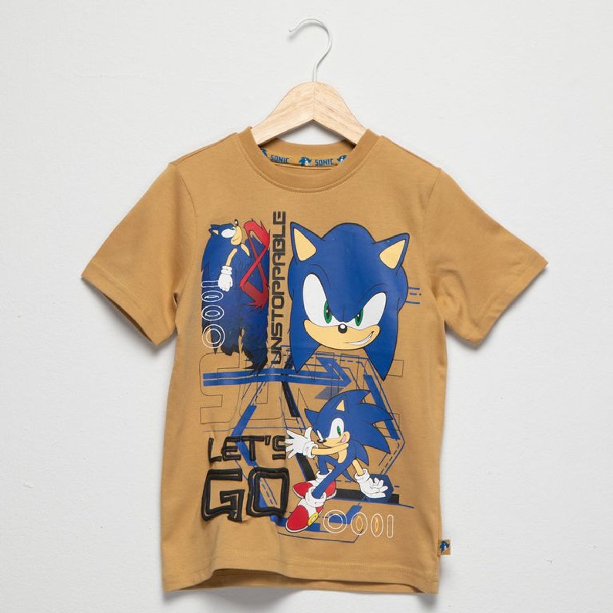 SONIC - Polo Niño Algodón Sonic