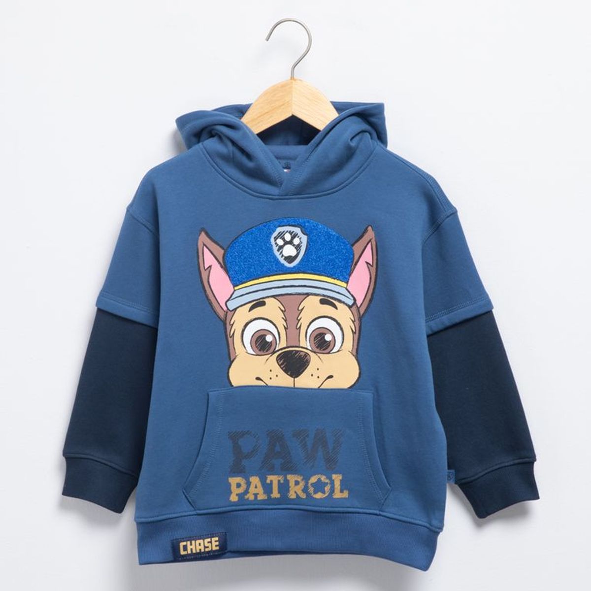 PAW PATROL - Polera Niño Algodón Paw Patrol
