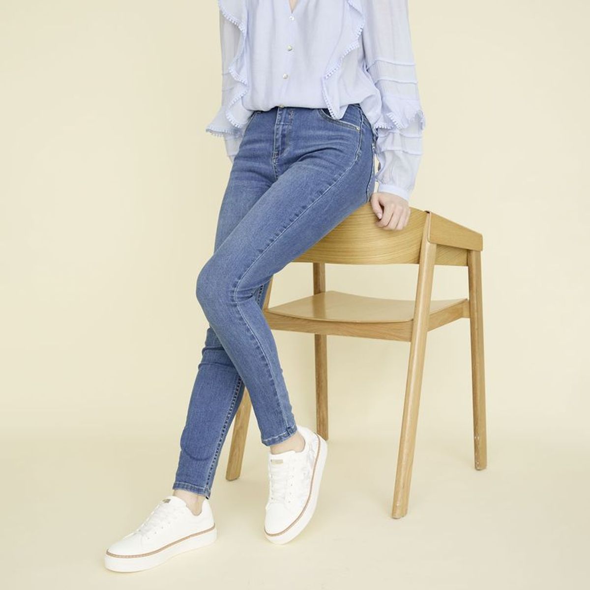 UNIVERSITY CLUB - Zapatillas Urbanas Mujer University Club