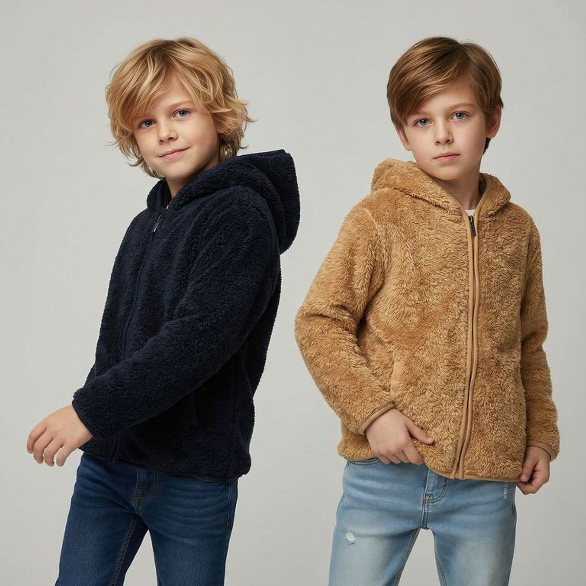 YAMP - Polera Niño Pack X2 Yamp