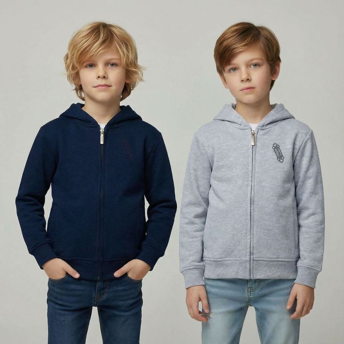 YAMP - Polera Niño Pack X2 Yamp