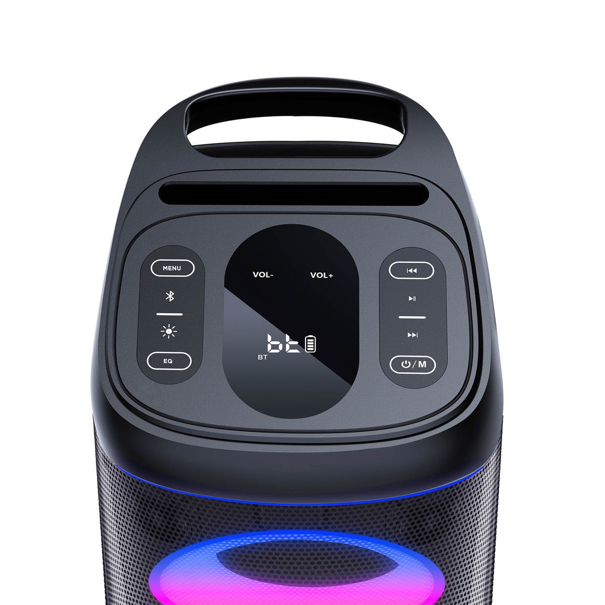 JVC - Parlante Bluetooth JVC XS-KY525PB 200w