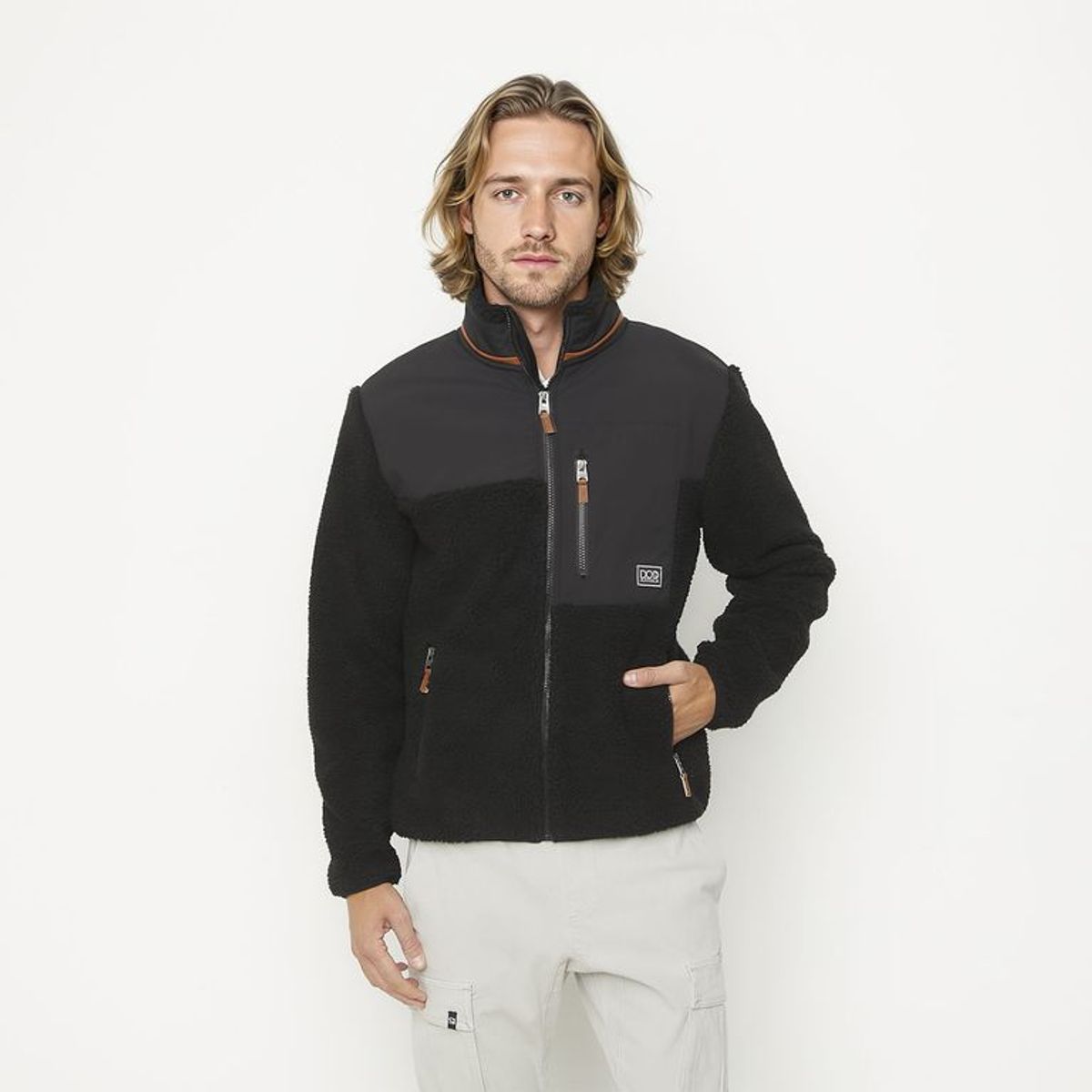 DOO AUSTRALIA - Casaca Polar Hombre Doo Australia