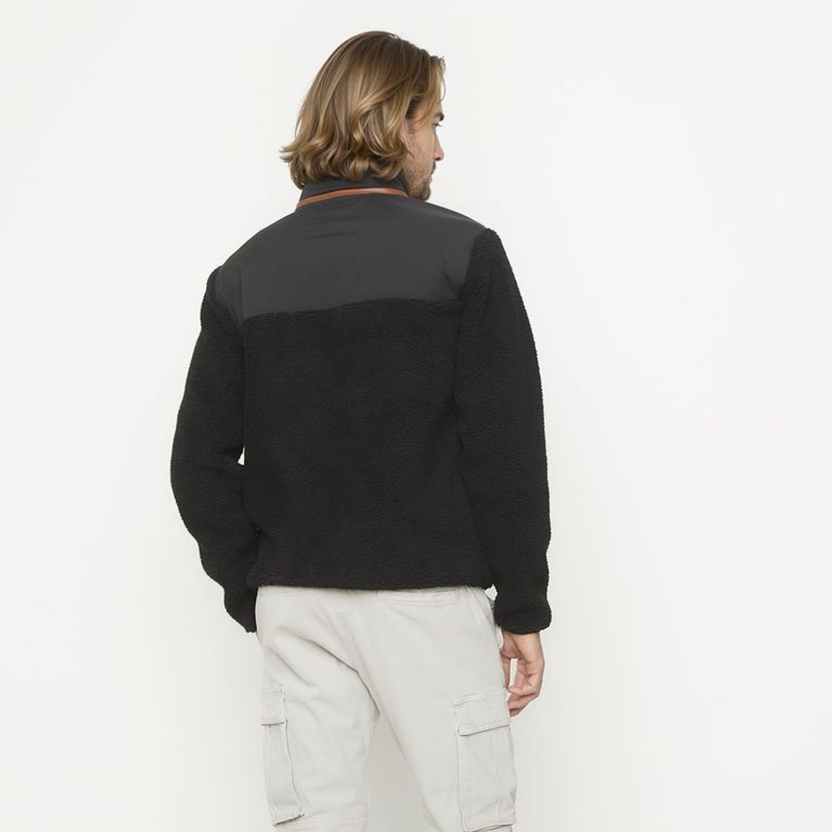 DOO AUSTRALIA - Casaca Polar Hombre Doo Australia
