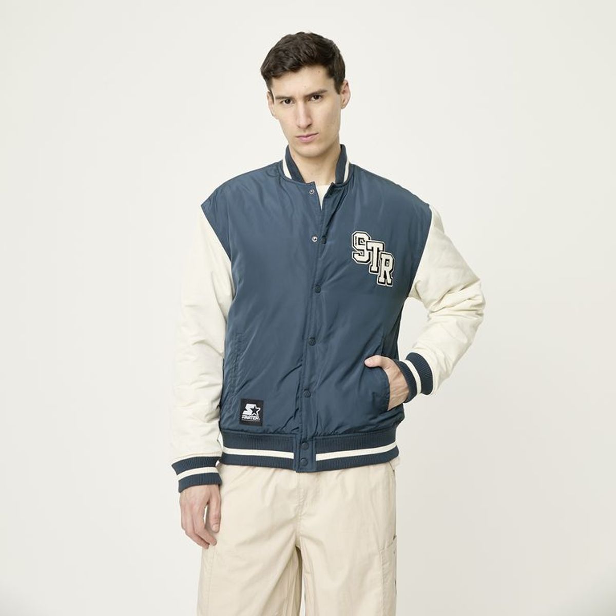 STARTER - Casaca Regular Fit Hombre Starter