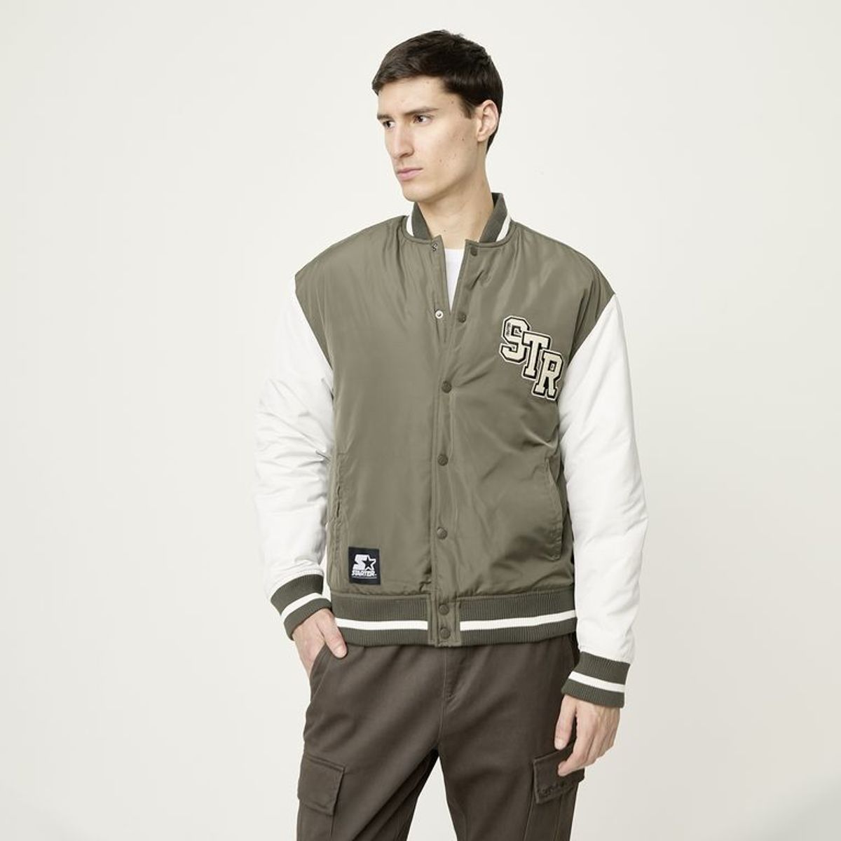 STARTER - Casaca Regular Fit Hombre Starter