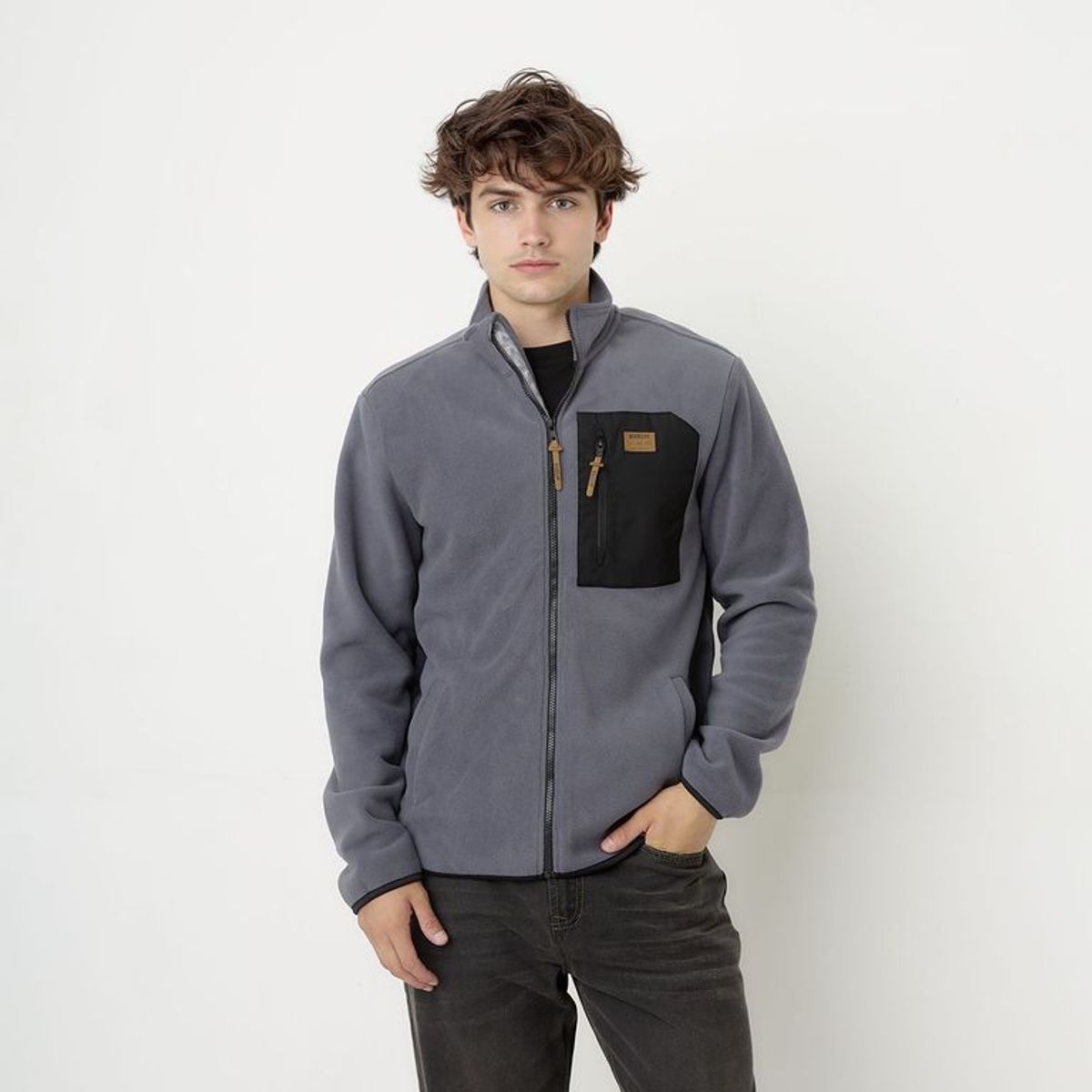 BEARCLIFF - Polera Casual Hombre Bearcliff