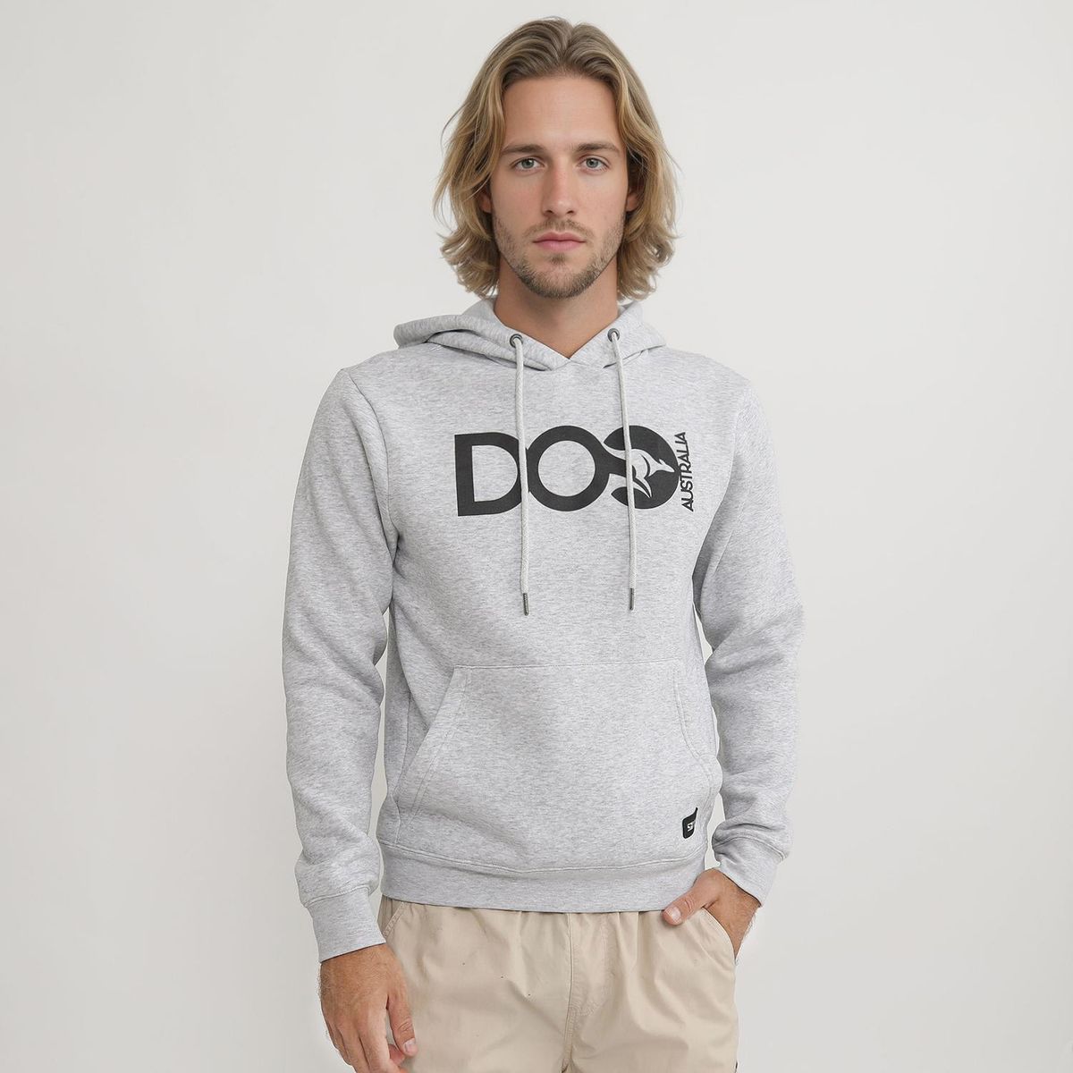 DOO AUSTRALIA - Polera Hombre Doo Australia