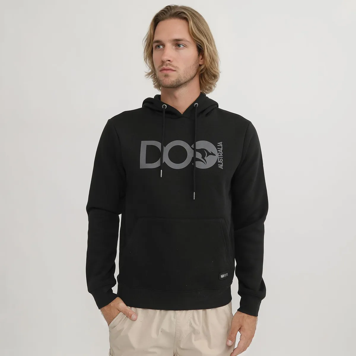 DOO AUSTRALIA - Polera Hombre Doo Australia