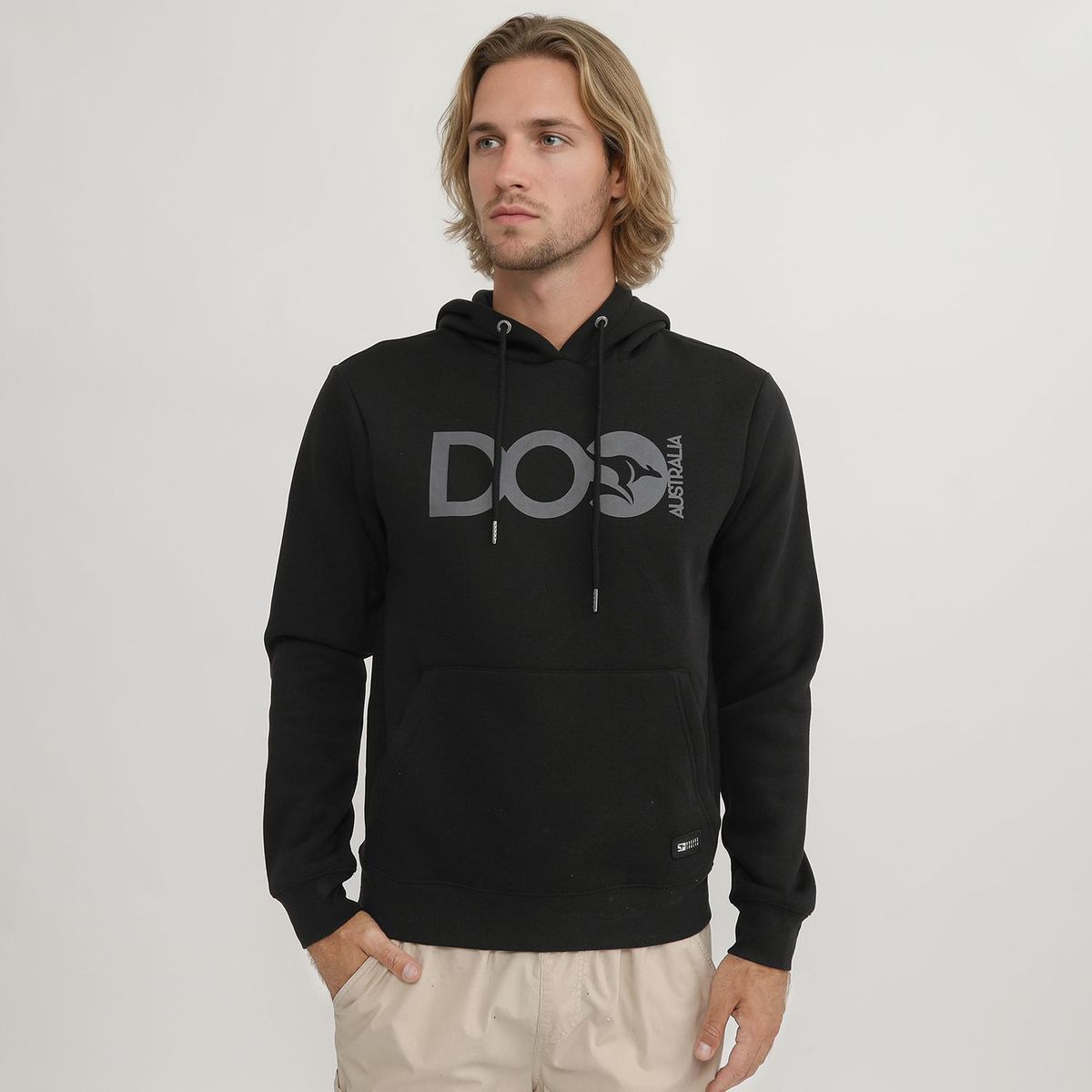 DOO AUSTRALIA - Polera Hombre Doo Australia