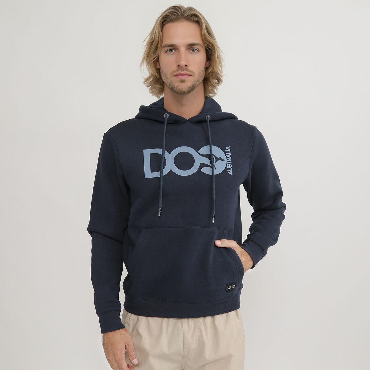 DOO AUSTRALIA - Polera Hombre Doo Australia