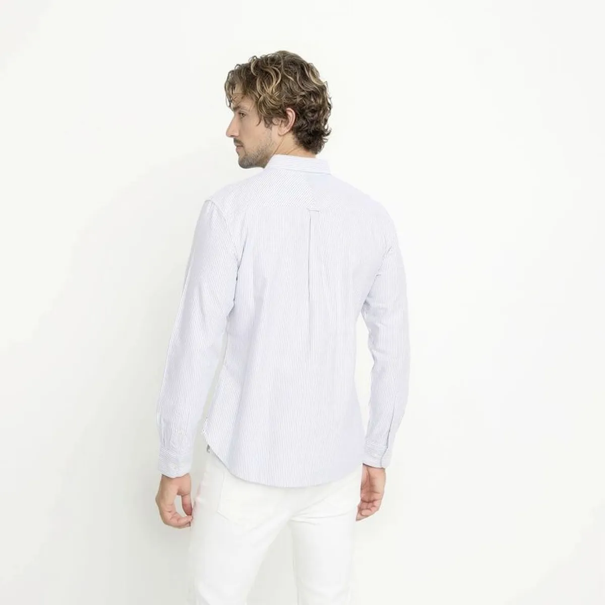 CASCAIS - Camisa Casual Hombre Cascais