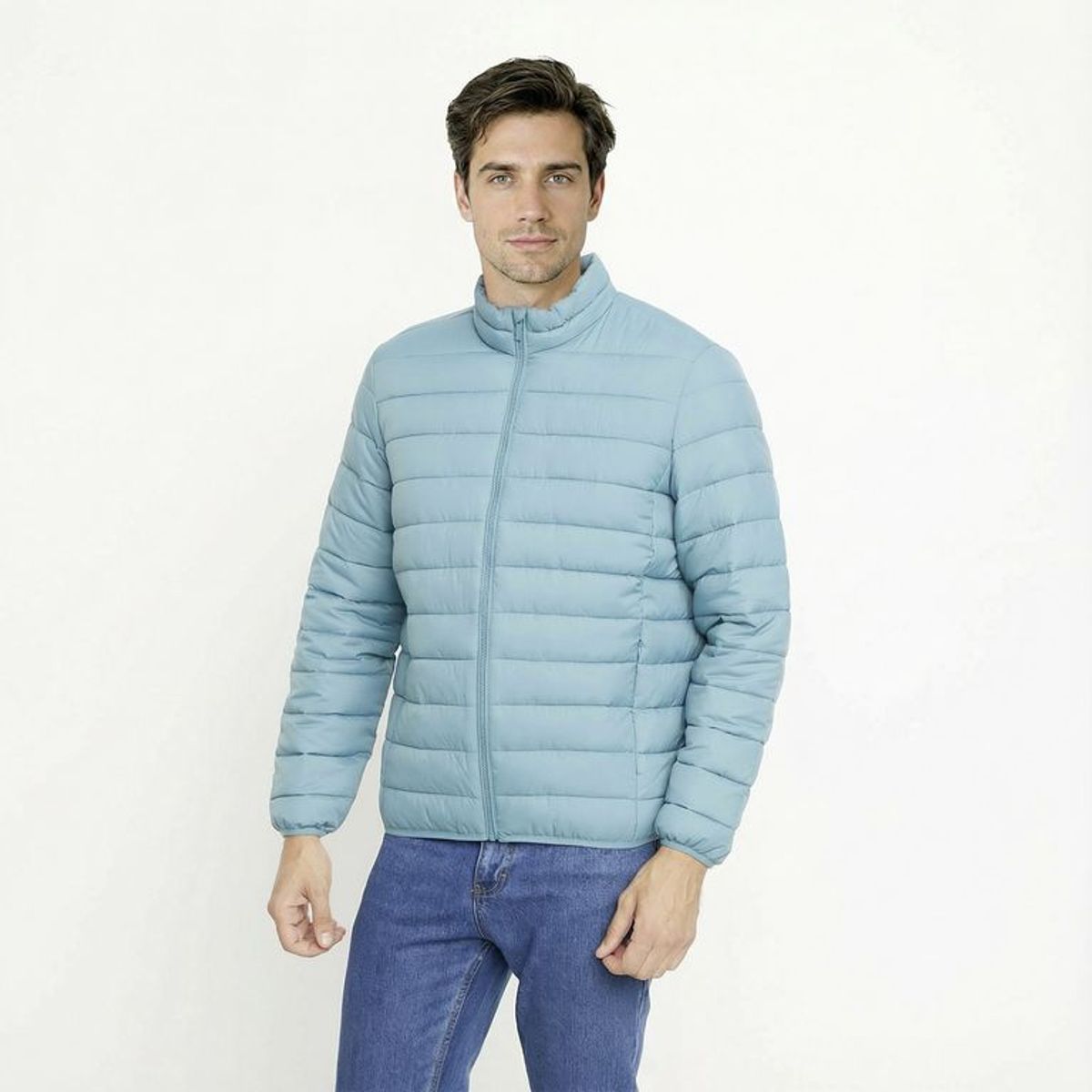 NEWPORT - Casaca Impermeable Hombre Newport