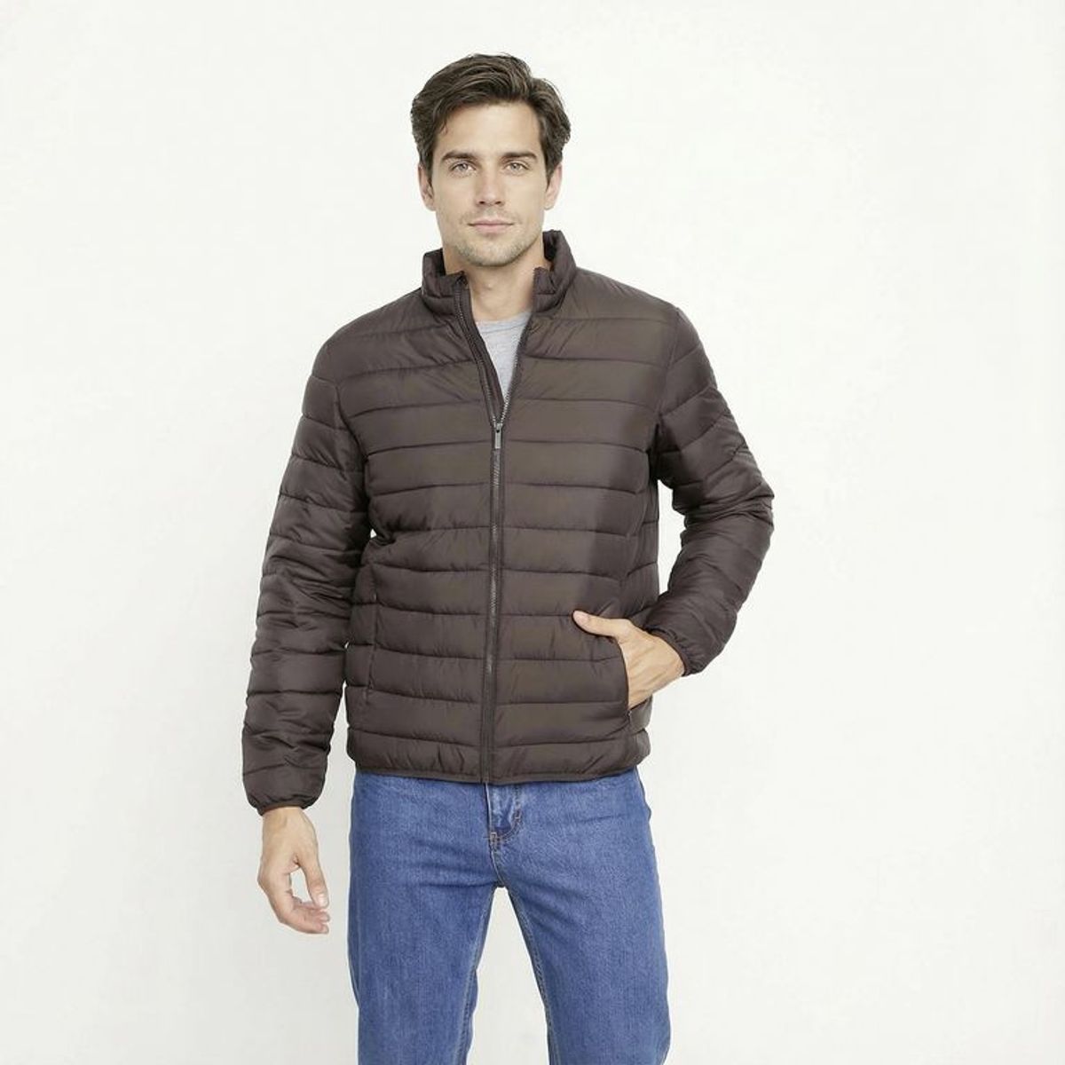 NEWPORT - Casaca Impermeable Hombre Newport