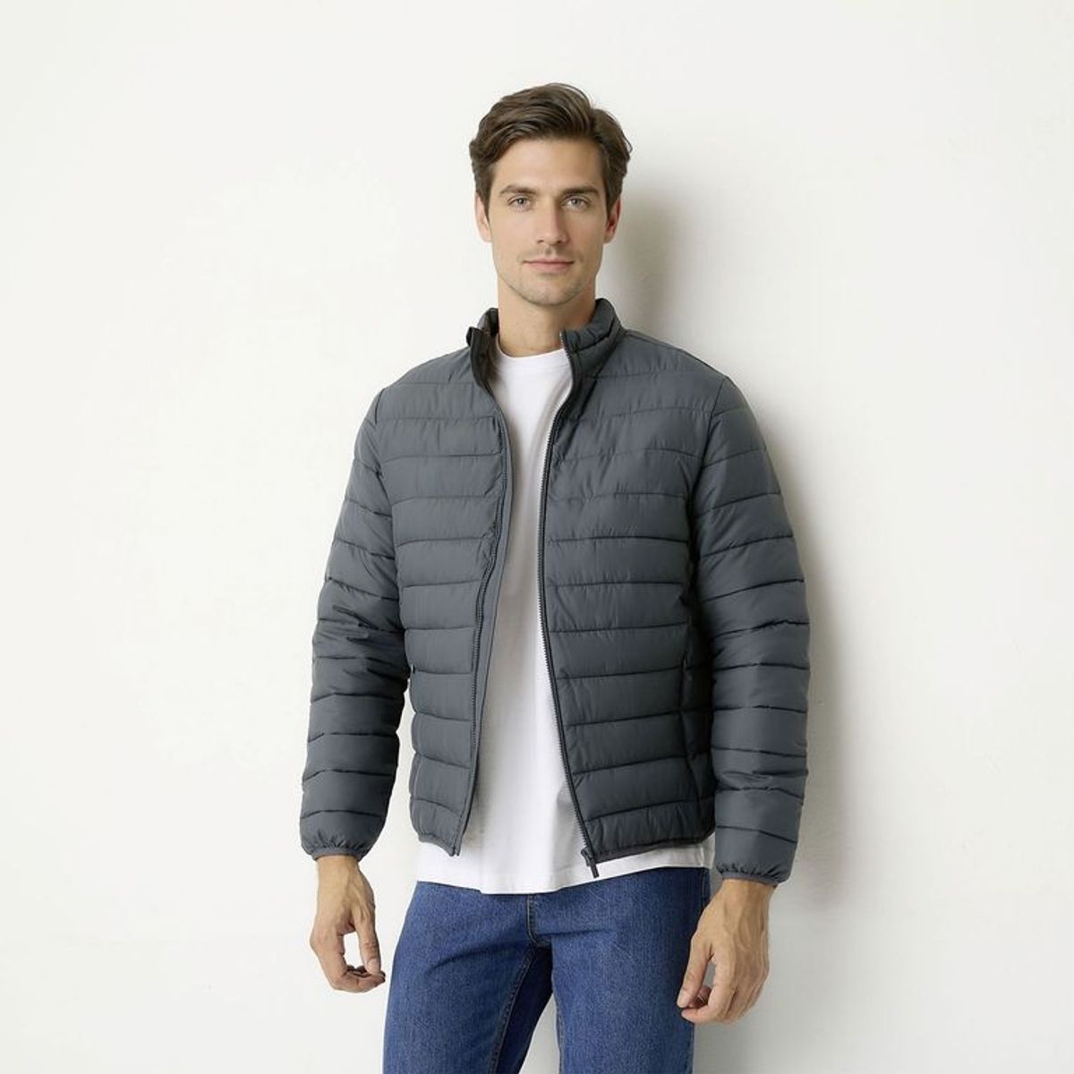 NEWPORT - Casaca Impermeable Hombre Newport