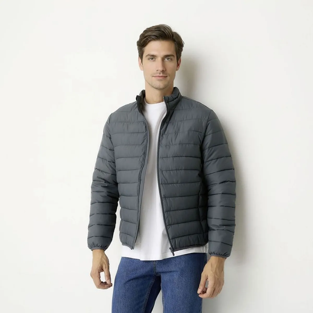 NEWPORT - Casaca Impermeable Hombre Newport