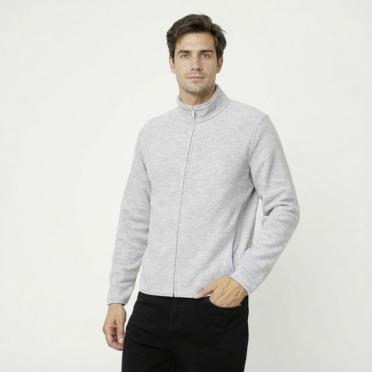 NEWPORT - Chompa Casual Hombre Newport