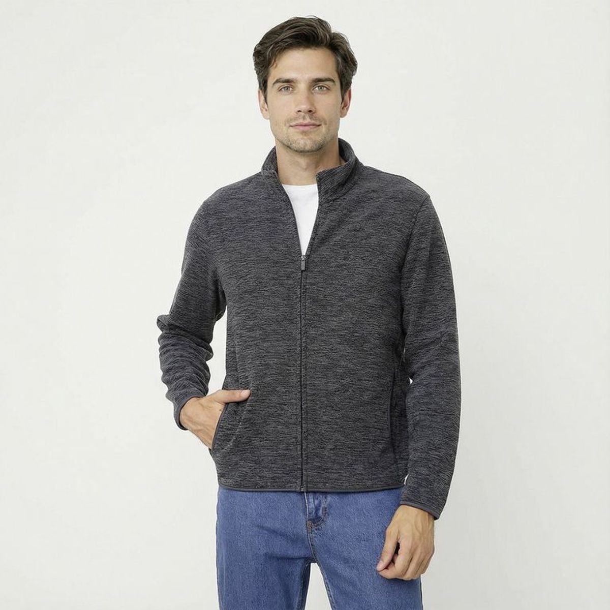 NEWPORT - Chompa Casual Hombre Newport