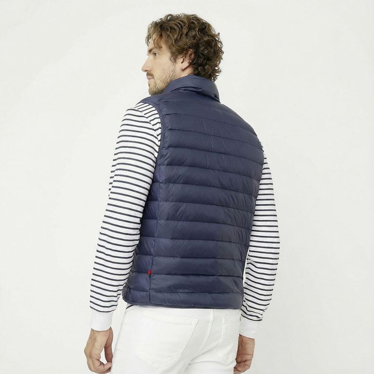 CASCAIS - Chaleco Casual Hombre Cascais