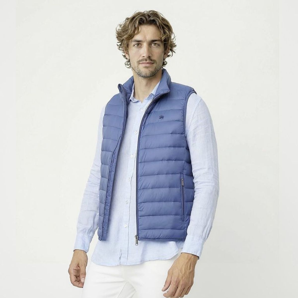 CASCAIS - Chaleco Casual Hombre Cascais