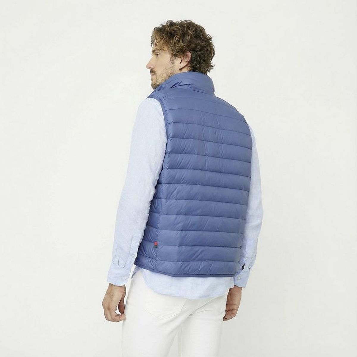 CASCAIS - Chaleco Casual Hombre Cascais