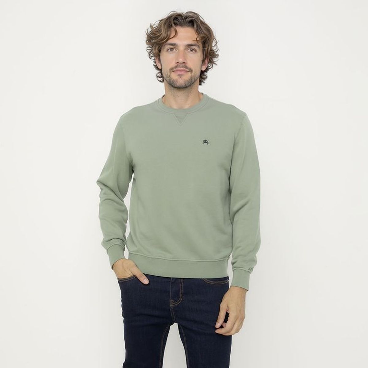 CASCAIS - Chompa Casual Hombre Cascais