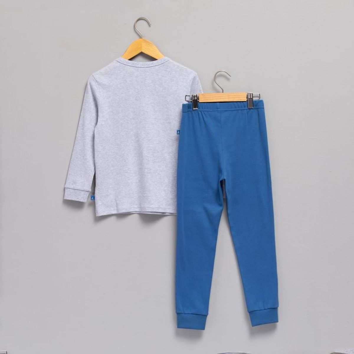 SONIC - Pijama Niño Algodón Sonic