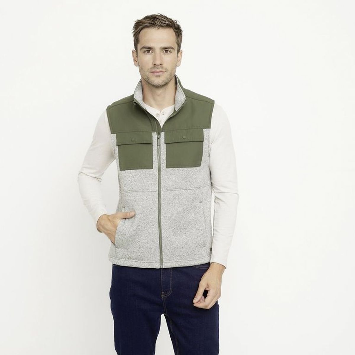 UNIVERSITY CLUB - Casaca Casual Hombre University Club
